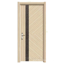 Low price interior melamine door panel price design